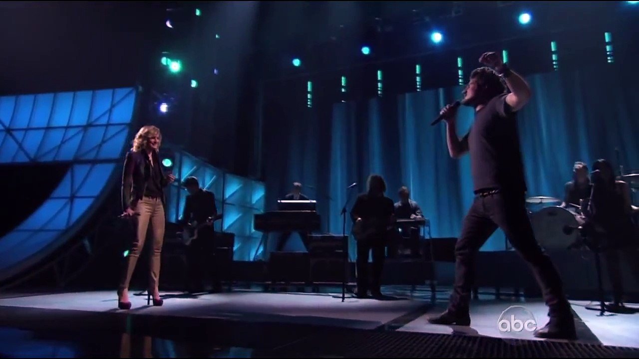 Sugarland & Matt Nathanson - Run (CMA'S)