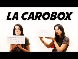 Favoris printemps : Caro box !