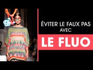 La Hotline du style : comment éviter le faux pas avec le fluo