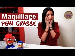 Ma Routine teint ! Anti peau grasse