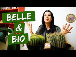 Routine bio : visage et poitrine avec Lush & Akane