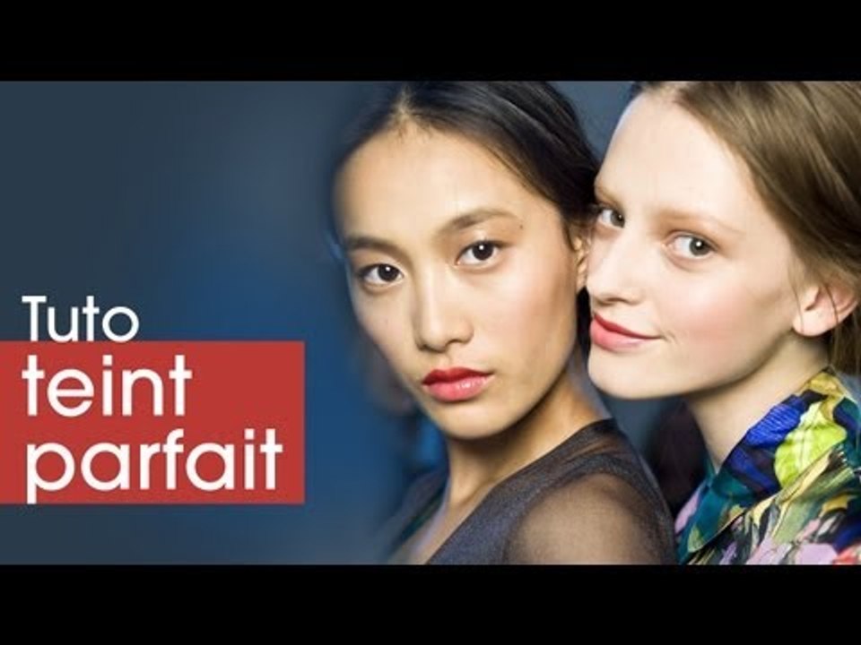 Teint de rêve : gestes & produits