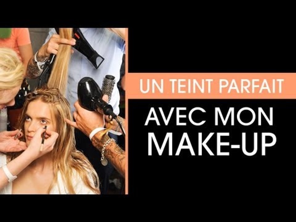 Objectif un teint 0 defaut