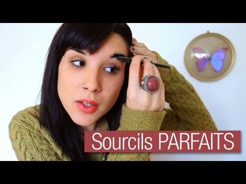Epiler ses Sourcils : Sourcils parfaits