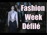Défilé Fashion week  [automne hivers 2012] : Anne-Valérie Hash