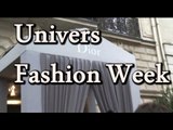 Défilé Dior haute couture fashion week 2012