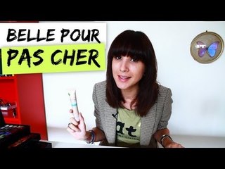 Maquillage pas cher !