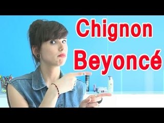 Chignon BUN Beyoncé