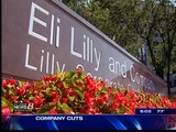 Eli Lilly announces hundreds of job cuts