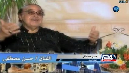 تقرير مصور - وفاة "ناظر مدرسة المشاغبين" حسن مصطفى
