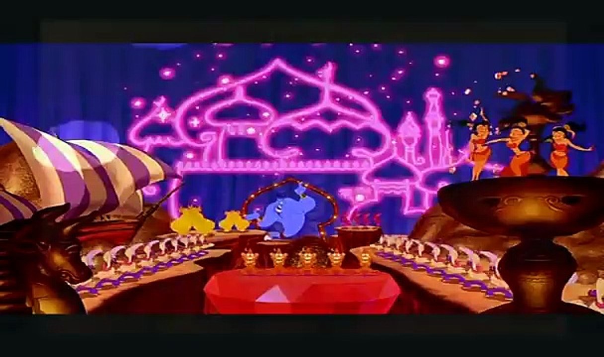 Aladdin - 1001 Arabian Nights