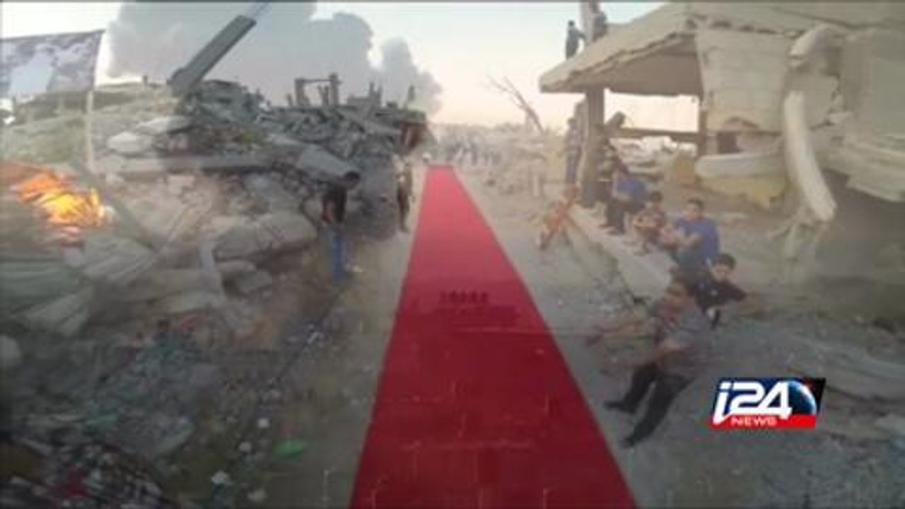 تقرير مصور - مهرجان أفلام حقوق الإنسان يوثق الحرب الإسرائيلية الأخيرة