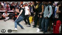 LES TWINS (CRIMINALZ CREW) VS REAL UNDERGROUND FINAL