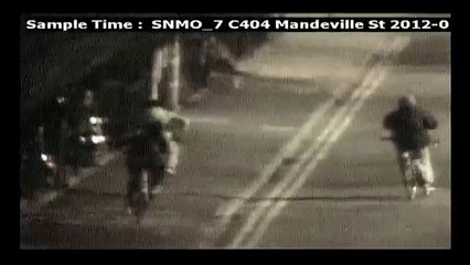 Shooting at unmarked Police car