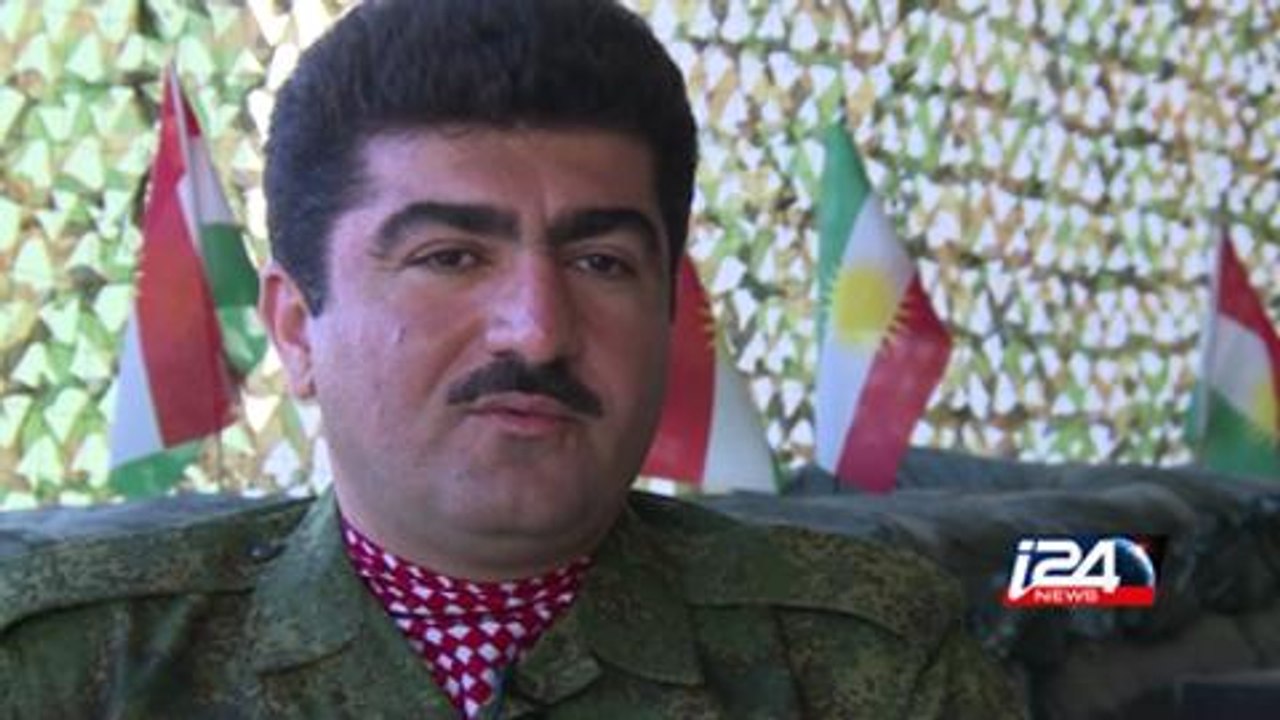 INSIGHT | KURDISTAN: THE FIGHT OF THEIR LIFE - 05/11/2015
