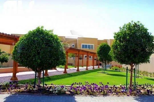 A Stunning And Excellent Finished 3 Bedroom Townhouse In Al Qattouf Community Al Raha Beach Is Available Now For Rent - mlsae.com