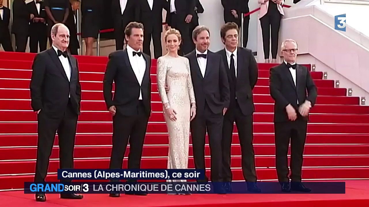 Festival de Cannes : l'amour tabou de "Margueri...