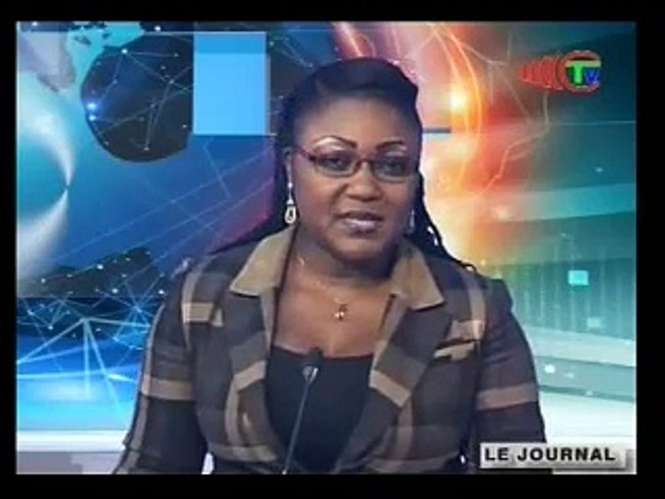 Télé-Congo : Journal du mardi 19 mai 2015