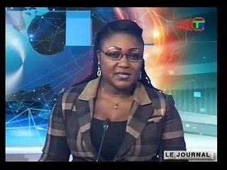 Télé-Congo : Journal du mardi 19 mai 2015