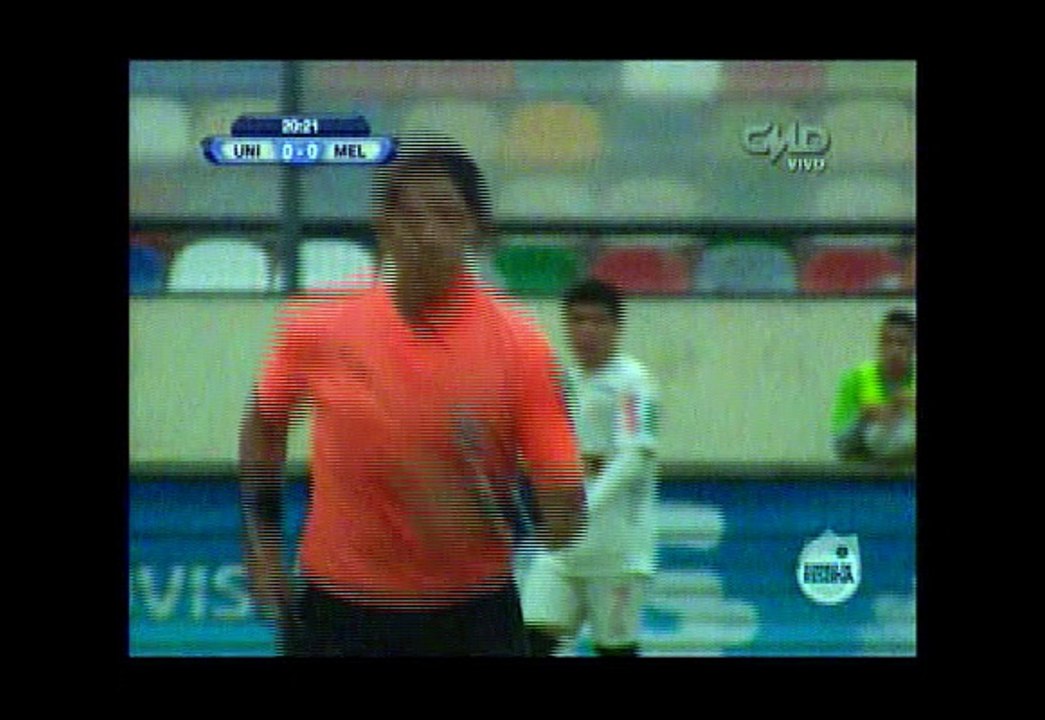 Universitario de Deportes: partido de reservas se paralizó por falta de luz artificial