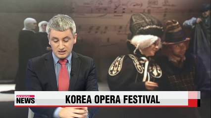 'Il Trittico' featured at 6th Korea Opera Festival