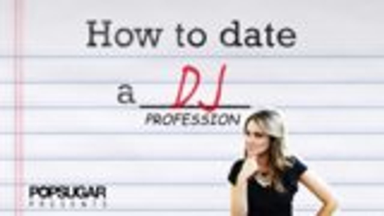 How to Pull a Taylor Swift and Date a DJ