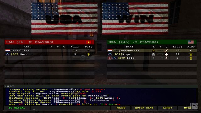 Wolfenstein Enemy Territory - Coop Gameplay