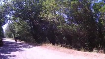 Ballade Moto en Corse Col de la Scalella - Tolla