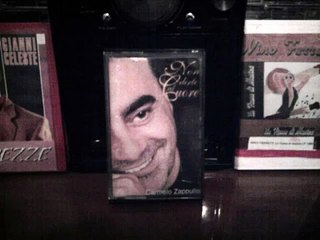 Carmelo Zappulla - La Nostra Vita (2000)