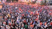 Bolu Davutoğlu Partisinin Mitinginde Konuştu 4