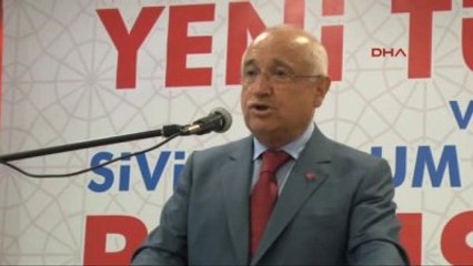 Yozgat 2 TBMM Başkanı Çiçek: Ordunun ve Yargının Yedeği Yok