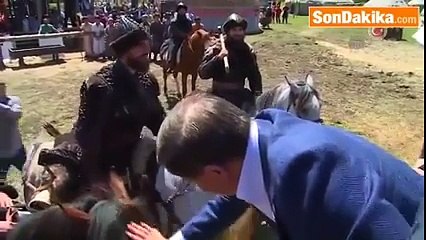 Ahmed Davudoğlu klibi