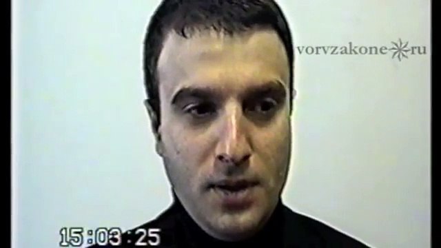 краснодарский вор в законе Артур Гарибян