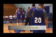 Attacking Zone Defense With Ray McCallum