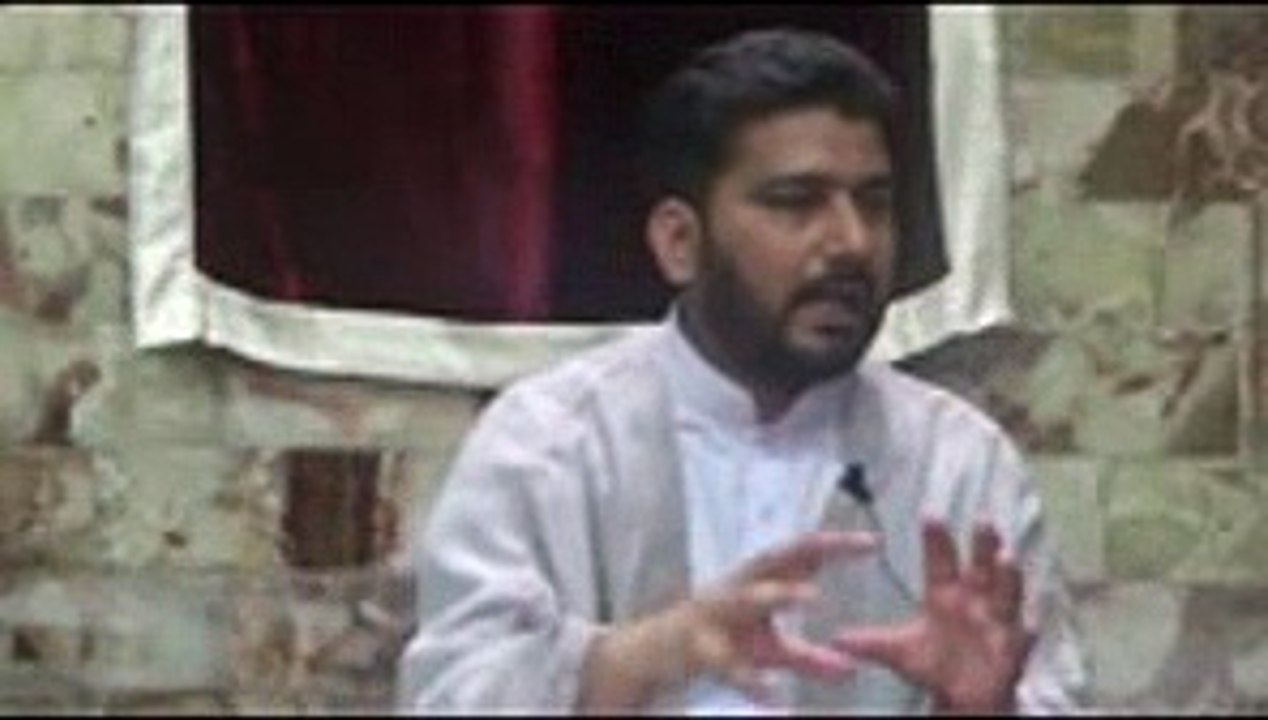 Sharhe nehjul balagha khutba 85 dars 9 in shadman lahore