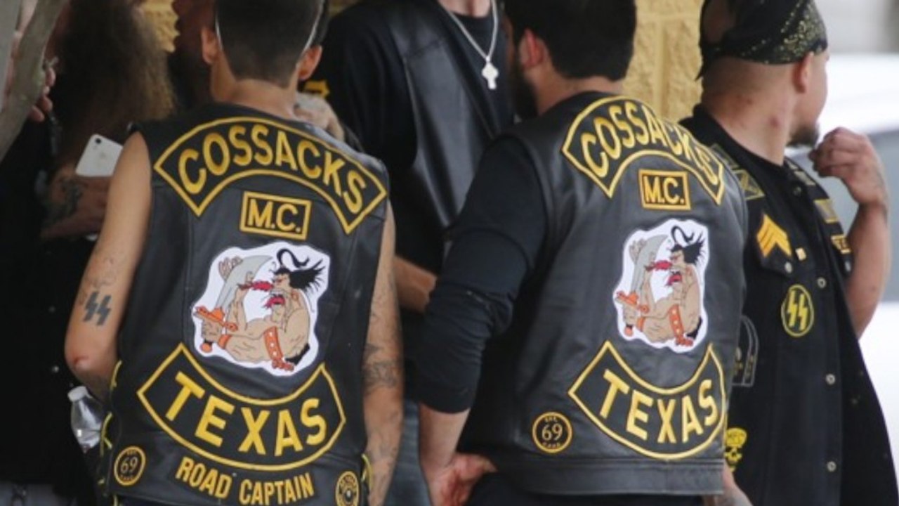 How you can spot an outlaw biker