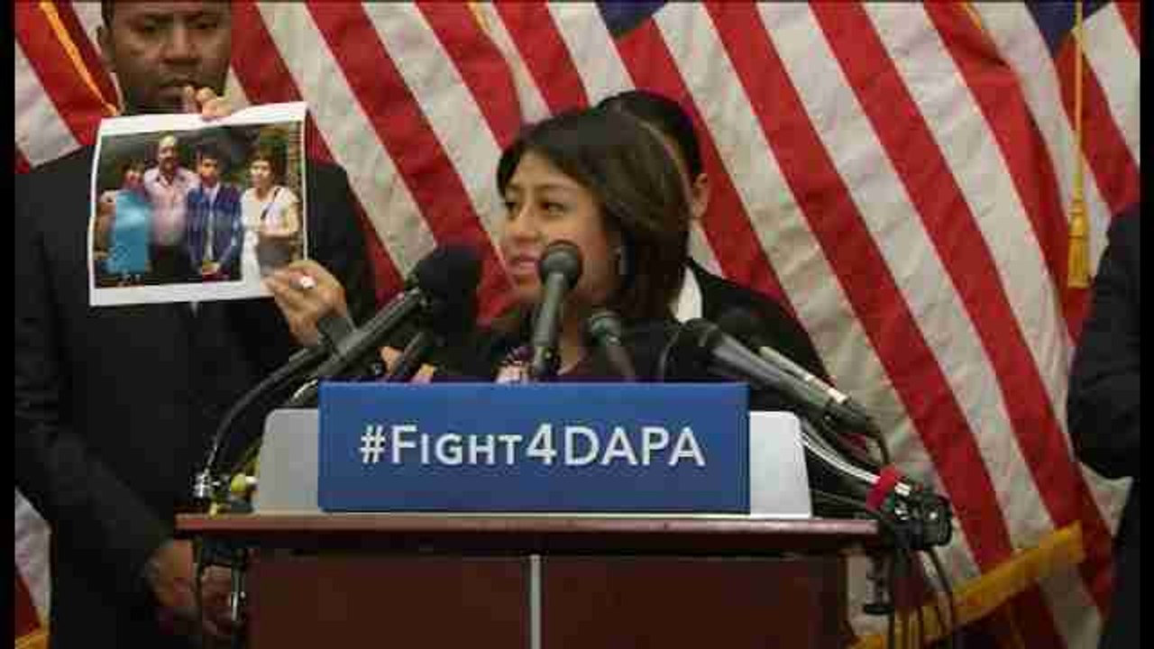Los demócratas hispanos piden desbloquear las medidas migratorias de Obama