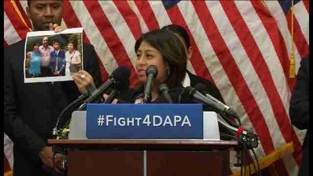 Los demócratas hispanos piden desbloquear las medidas migratorias de Obama