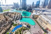 Amazing 1 Bedroom Apartment in The Address hotel Downtown with Full Burj and Fountain View - mlsae.com