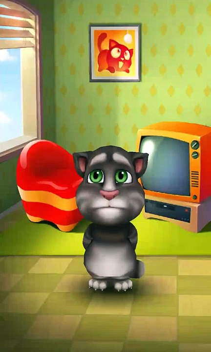 [My Talking Tom]Tom le chat