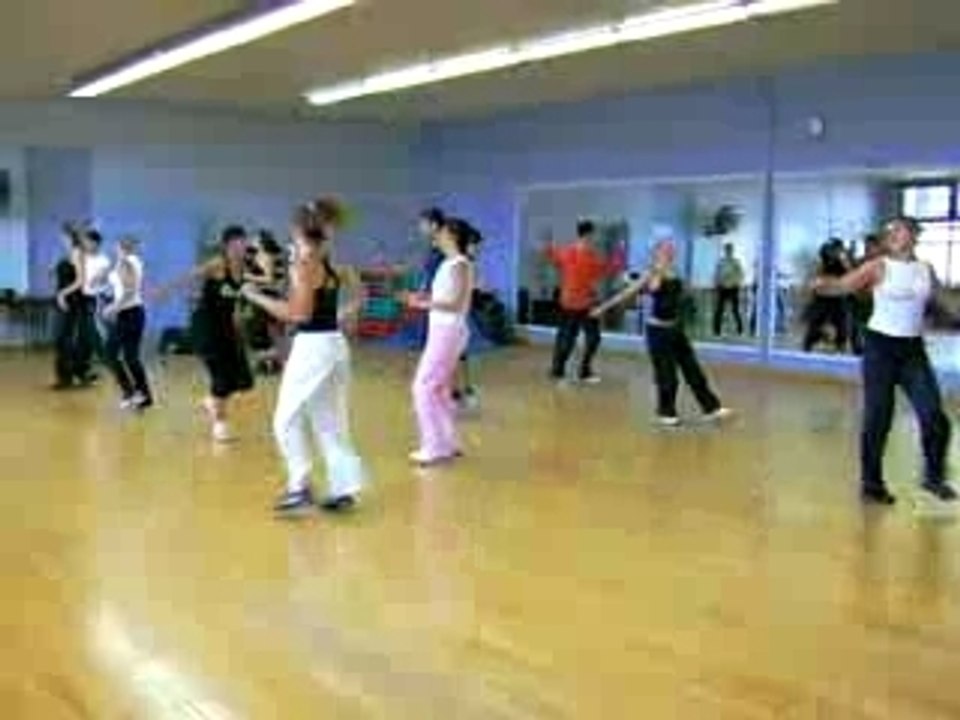 Convention fitness nancy 4