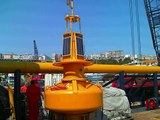 ITALIAN DATA BUOY NETWORK - Envirtech: buoy deployment campaign WMO61217 - ORTONA - Adriatic Sea