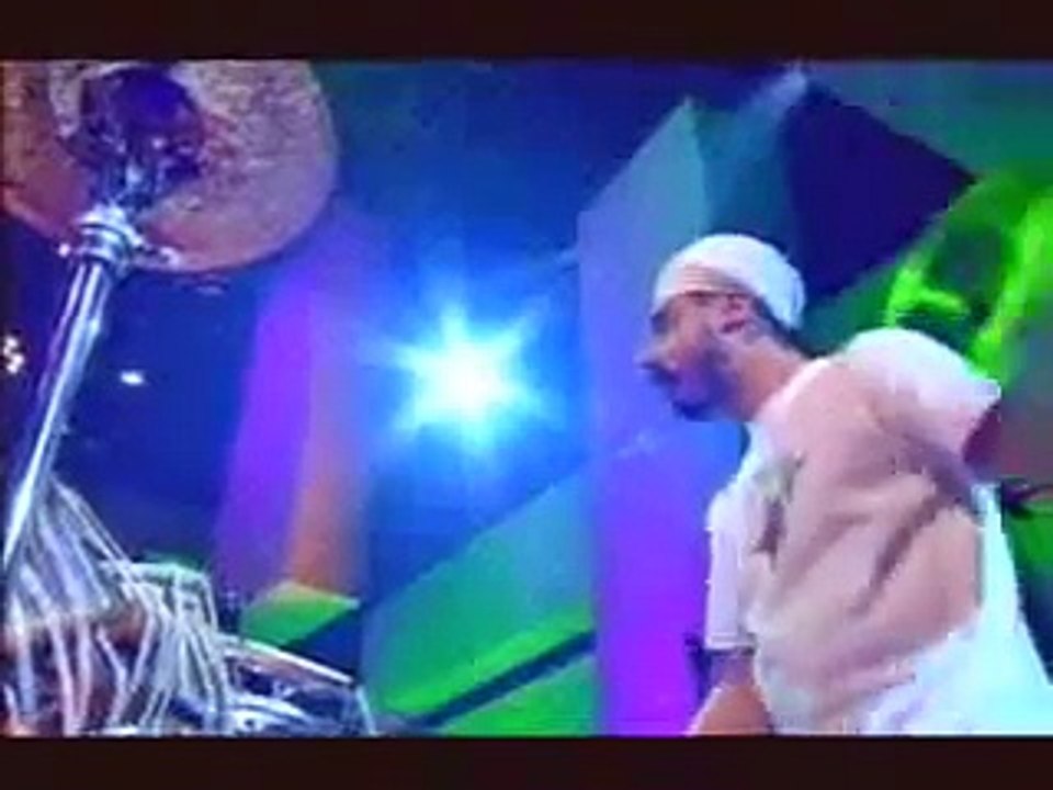 Ian Brown - Where Angels Play (live Jools Holland)