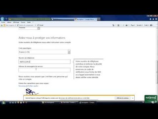4 - Créer un compte (boite mail) sur msn (outlook)