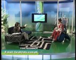 Jamal Shah in A Morning with Farah post by zagham