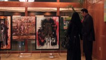 US Embassy Riyadh: Art in Embassies