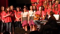 I'll Always Remember You- Madras Middle School Spring Show 2015 (Suprise song for Mrs. Walton)