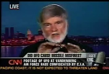 ufo destroys nuke warhead