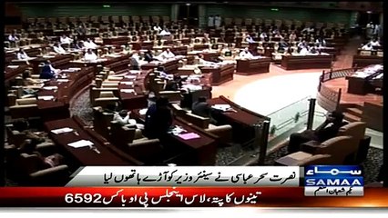 Nisar Khuro Ki Footage Par Sindh Assemblyaac