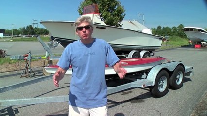 Fiberglass Hull Repair